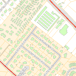 ArcGIS Web Application